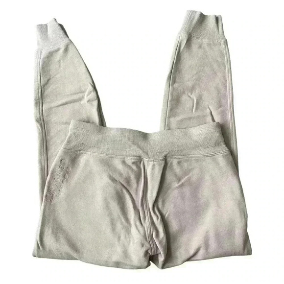 Calvin Klein Performance Pink Women’s Joggers - Picture 5 of 9